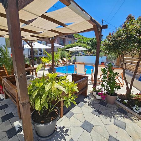 Villa Pegasus Pestani Ohrid Ngoại thất bức ảnh