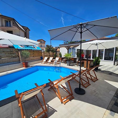 Villa Pegasus Pestani Ohrid Ngoại thất bức ảnh