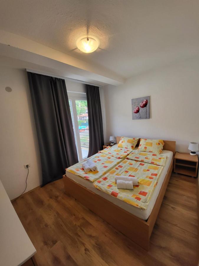 Villa Pegasus Pestani Ohrid Ngoại thất bức ảnh