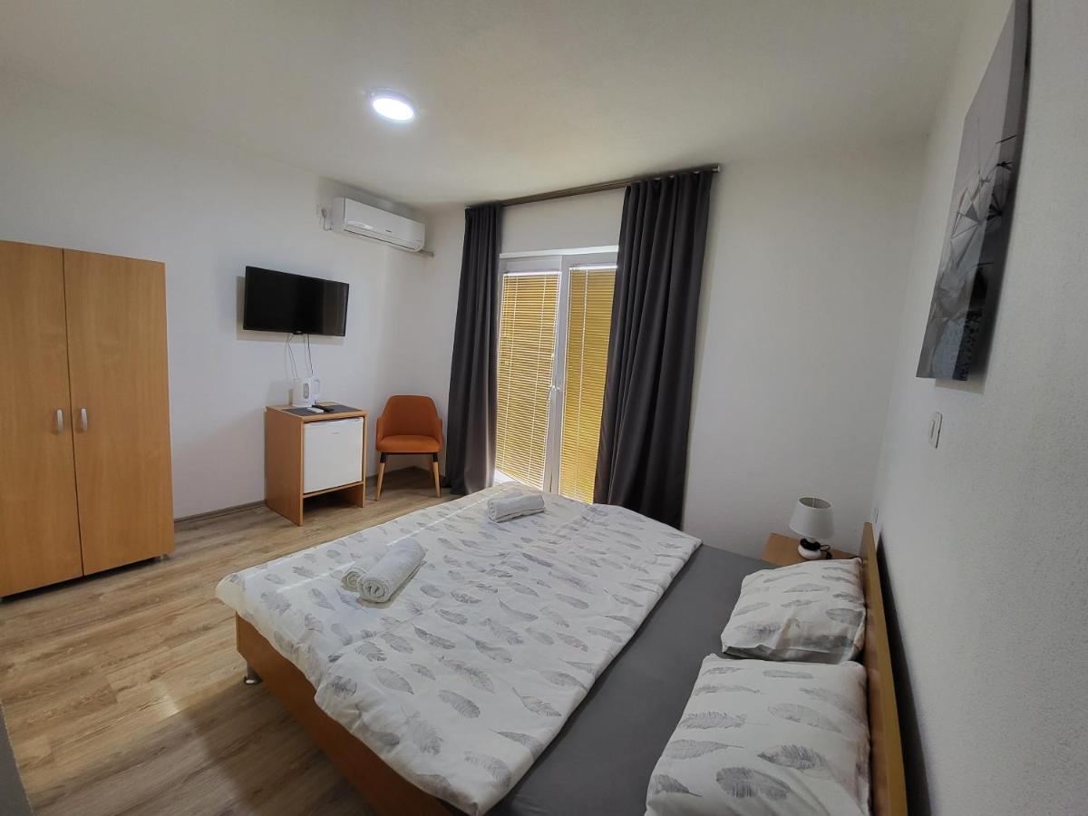 Villa Pegasus Pestani Ohrid Ngoại thất bức ảnh