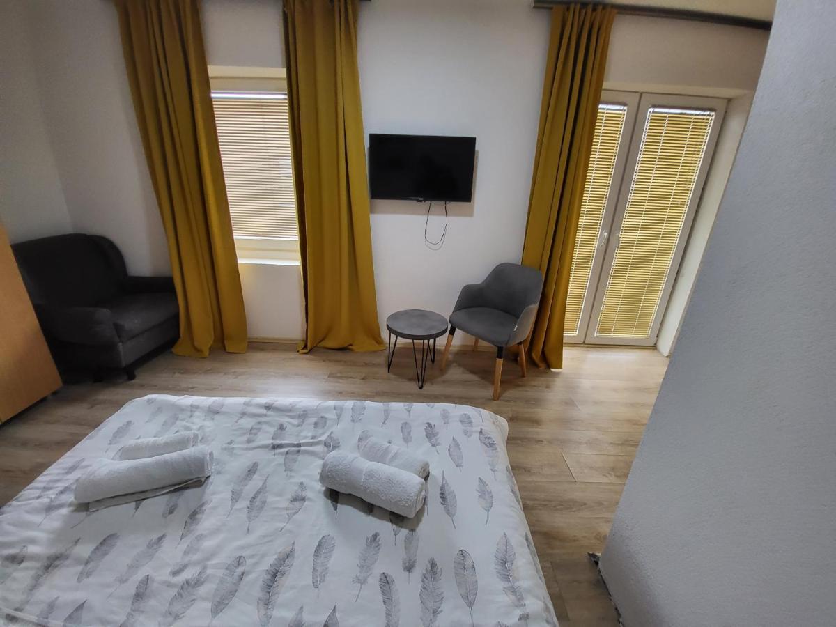 Villa Pegasus Pestani Ohrid Ngoại thất bức ảnh