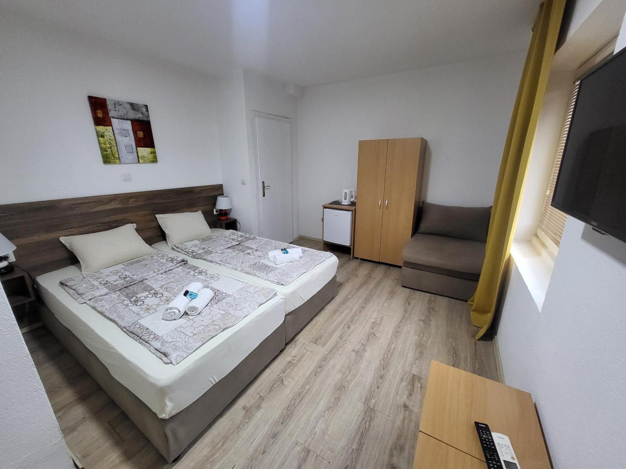 Villa Pegasus Pestani Ohrid Ngoại thất bức ảnh