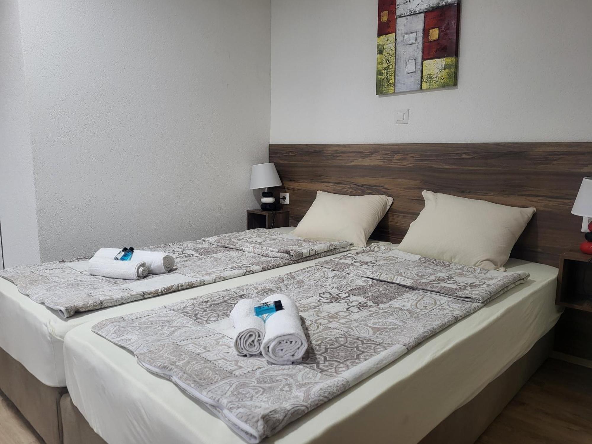 Villa Pegasus Pestani Ohrid Ngoại thất bức ảnh