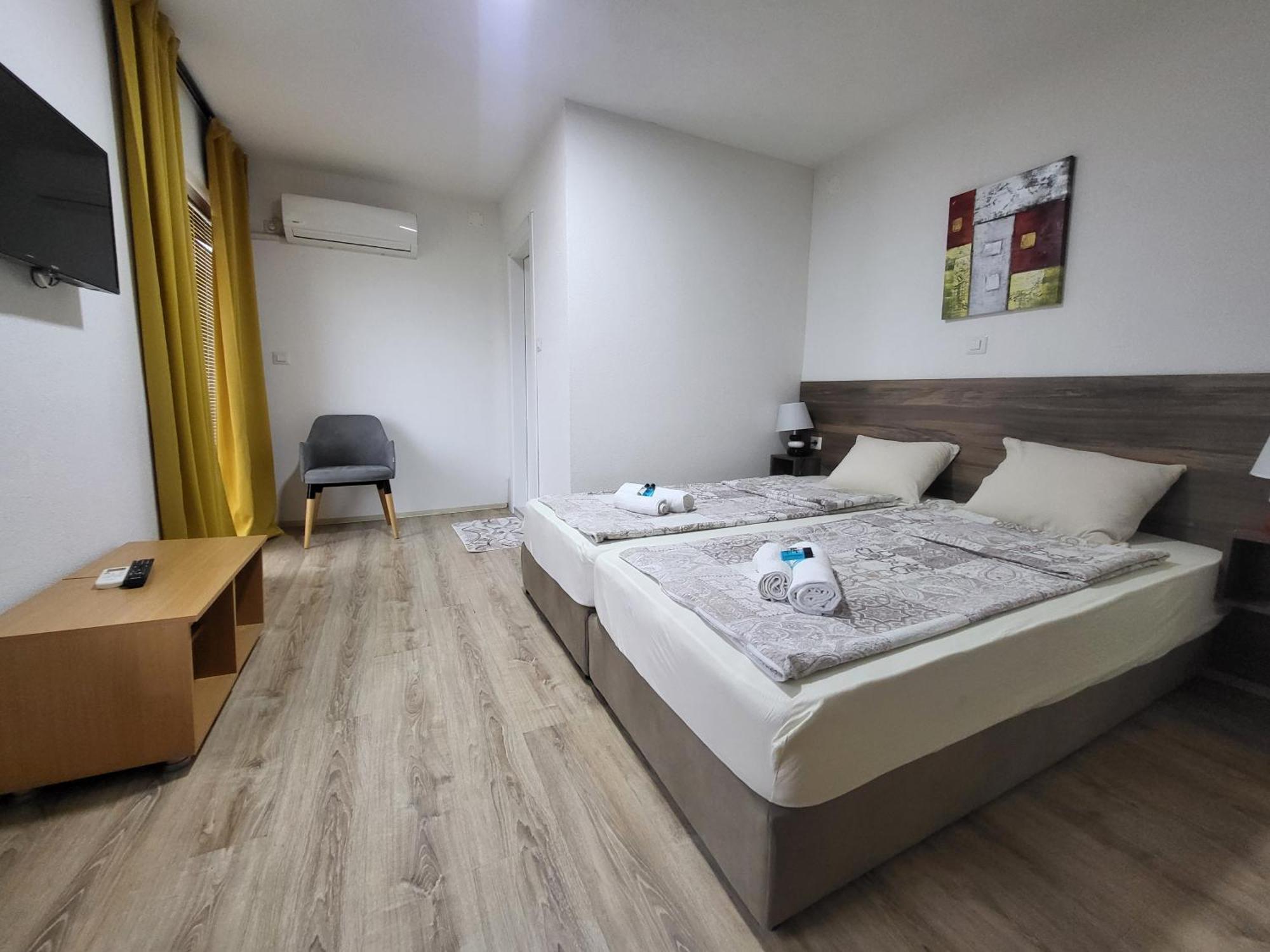 Villa Pegasus Pestani Ohrid Ngoại thất bức ảnh