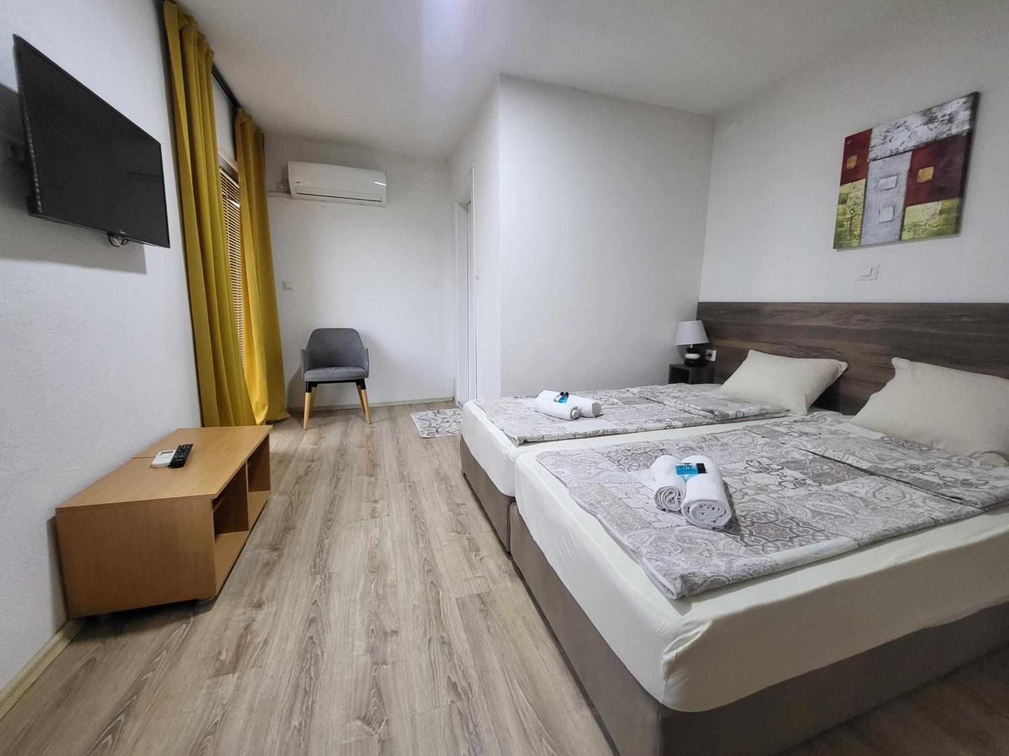Villa Pegasus Pestani Ohrid Ngoại thất bức ảnh