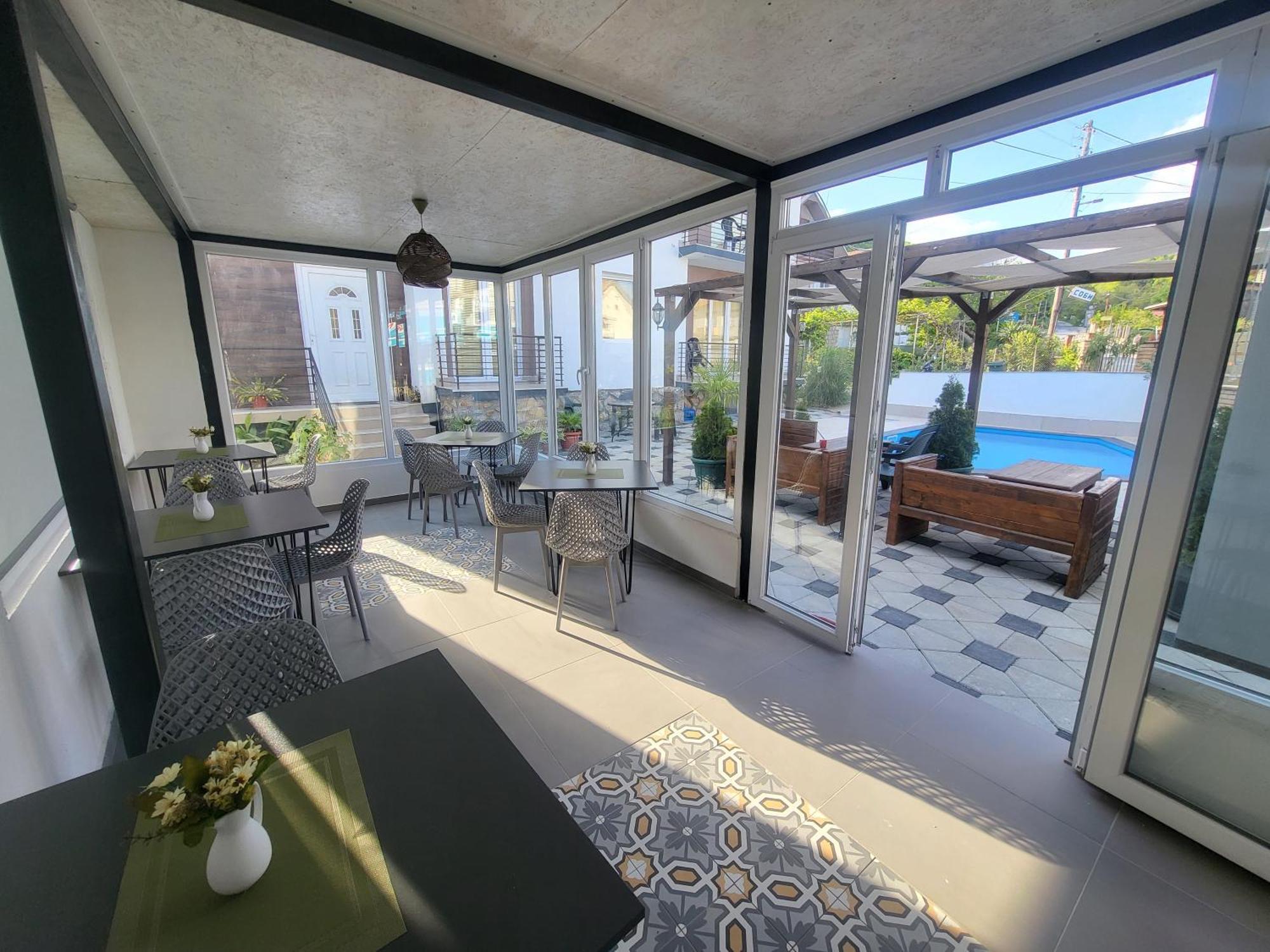 Villa Pegasus Pestani Ohrid Ngoại thất bức ảnh