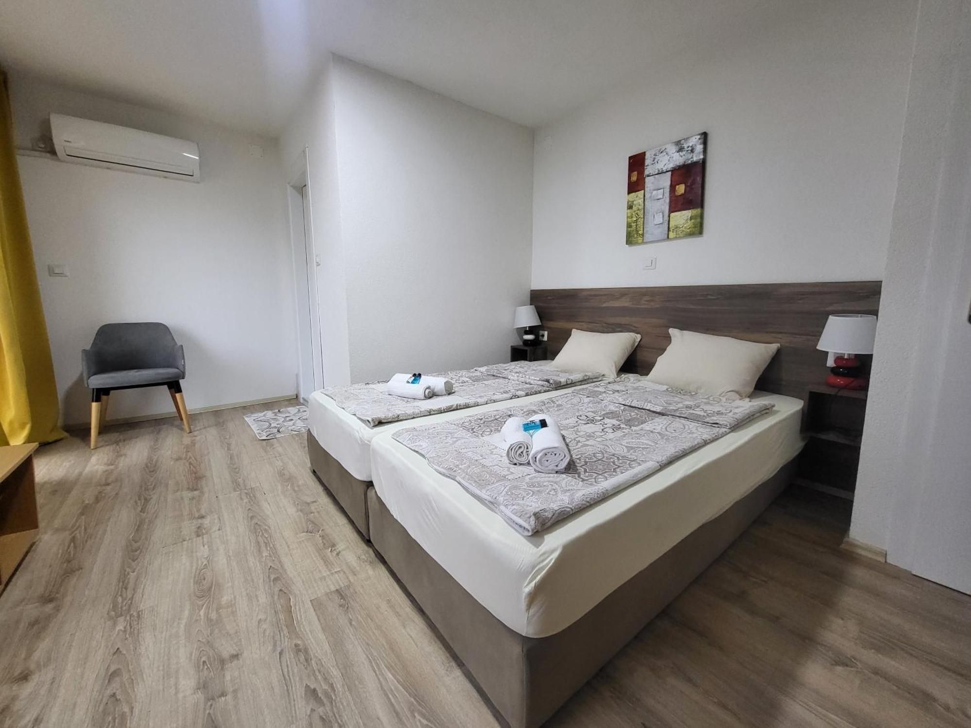 Villa Pegasus Pestani Ohrid Ngoại thất bức ảnh