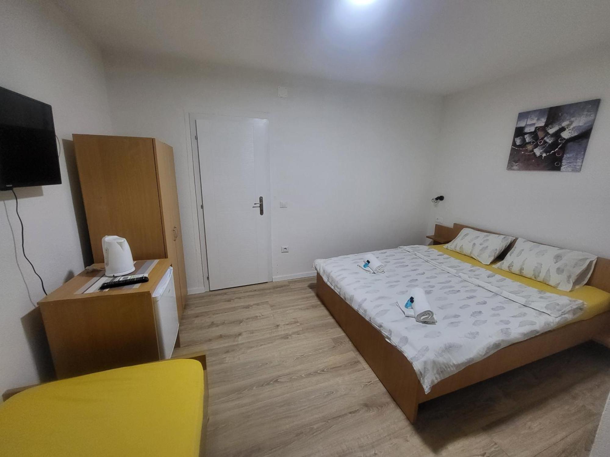 Villa Pegasus Pestani Ohrid Ngoại thất bức ảnh