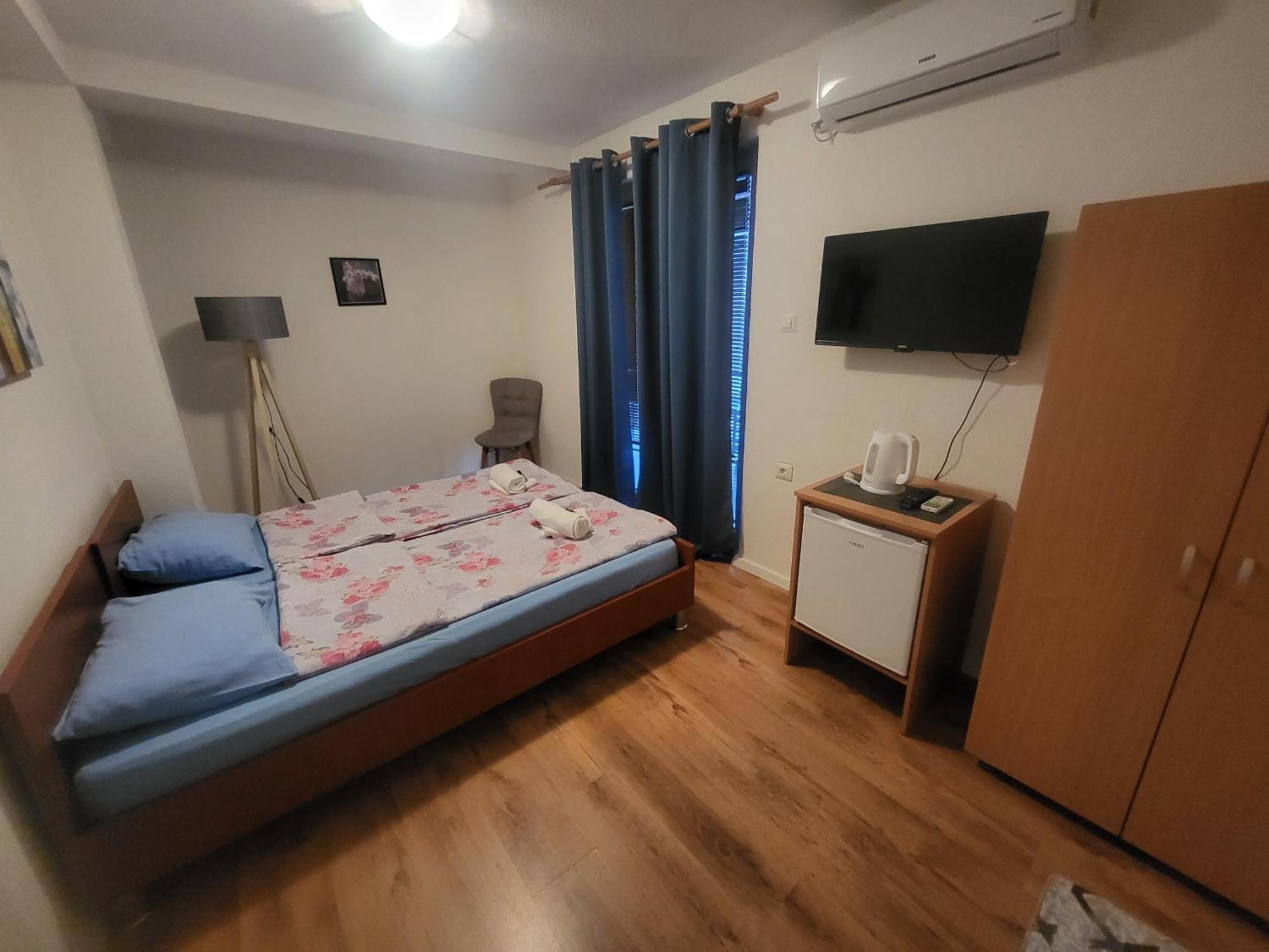 Villa Pegasus Pestani Ohrid Ngoại thất bức ảnh