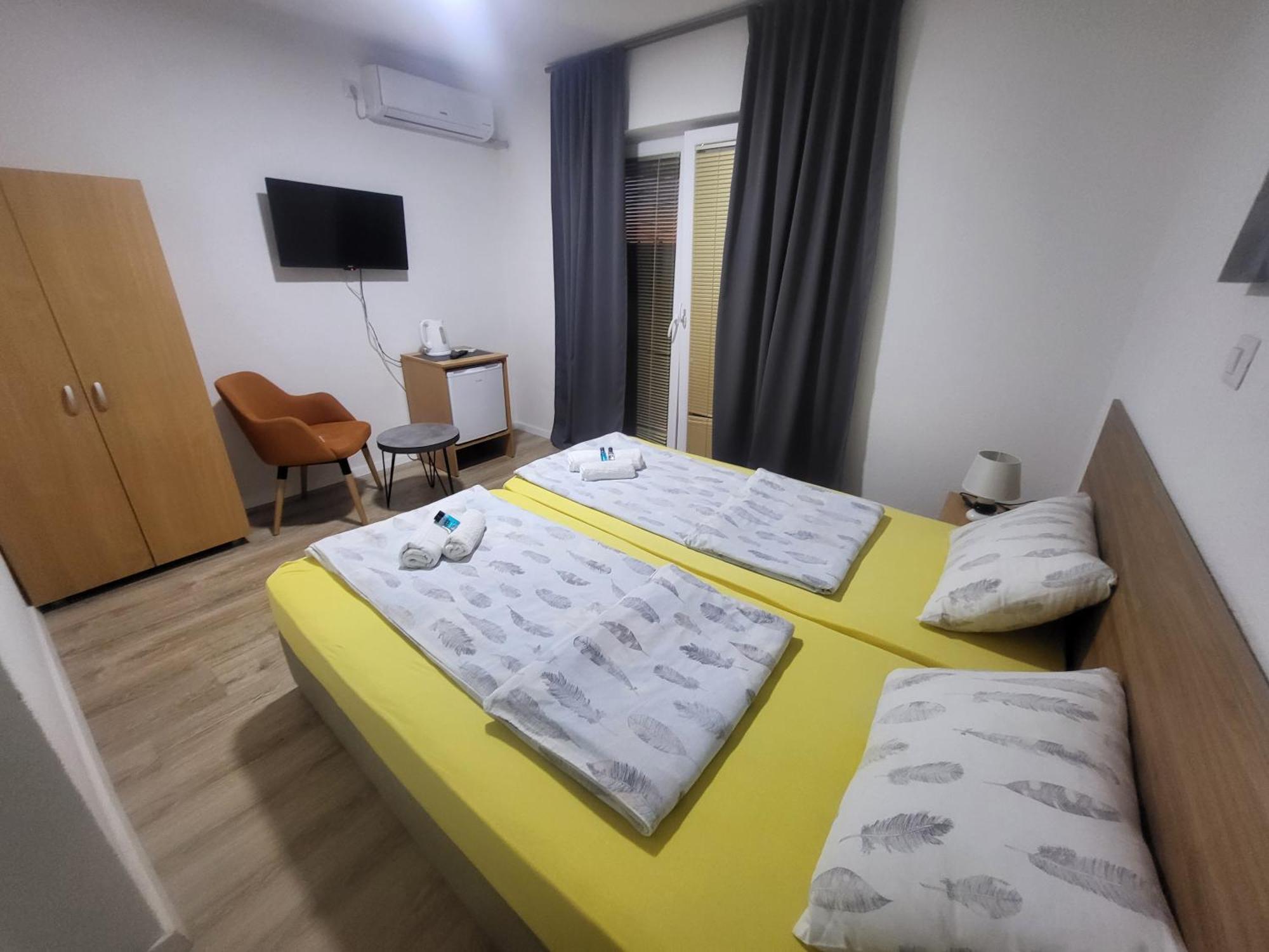Villa Pegasus Pestani Ohrid Ngoại thất bức ảnh