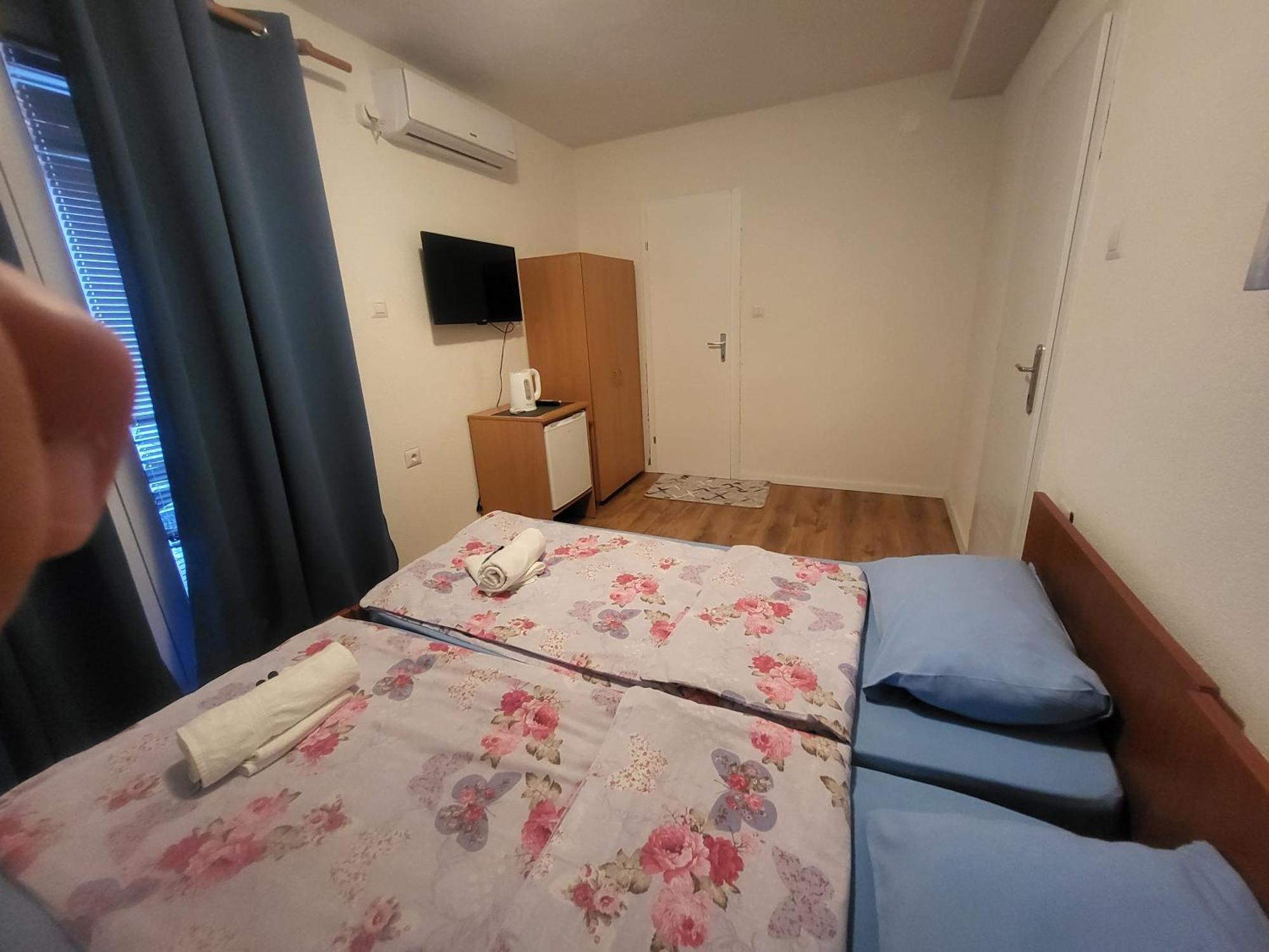 Villa Pegasus Pestani Ohrid Ngoại thất bức ảnh