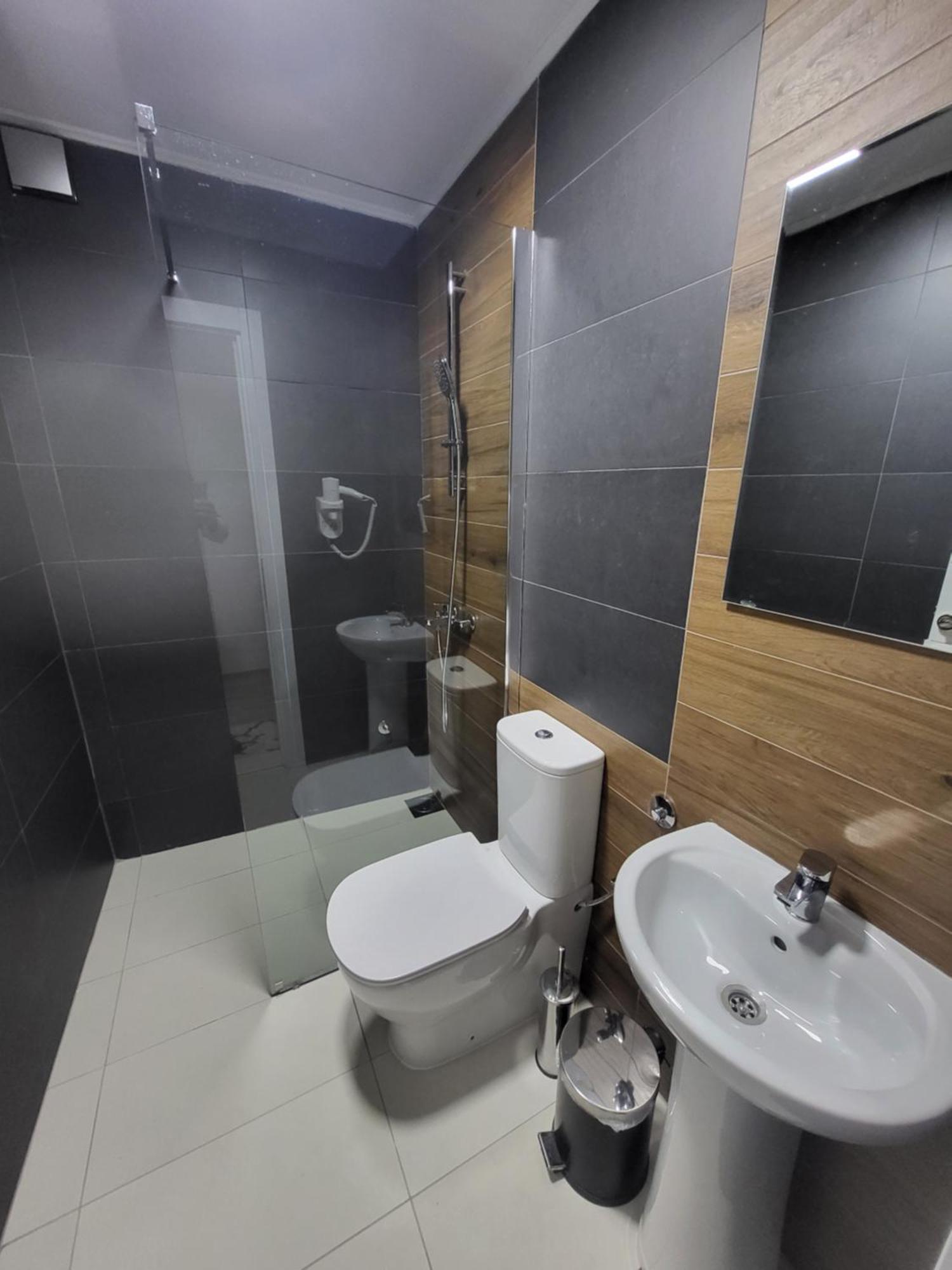 Villa Pegasus Pestani Ohrid Ngoại thất bức ảnh