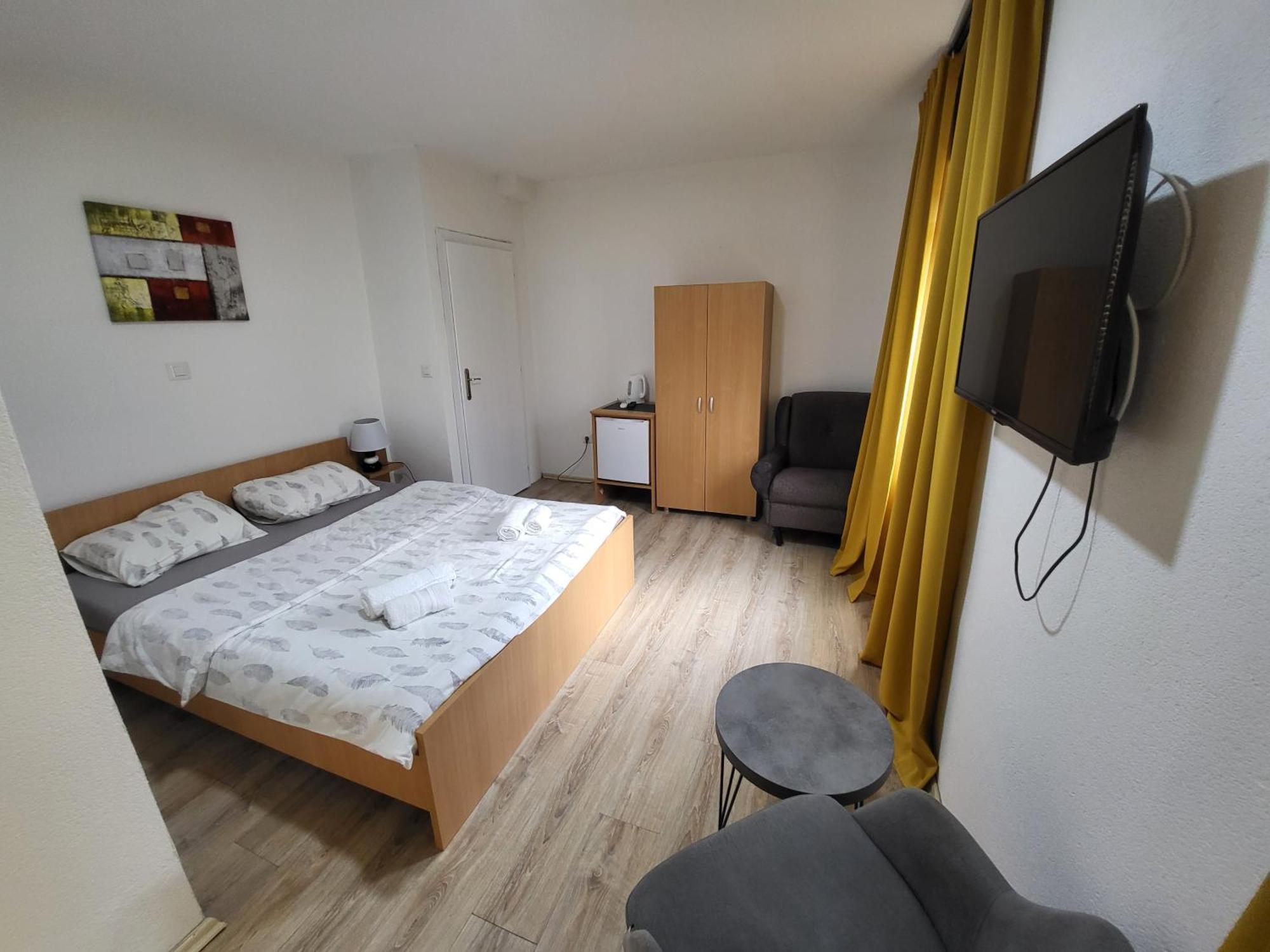 Villa Pegasus Pestani Ohrid Phòng bức ảnh