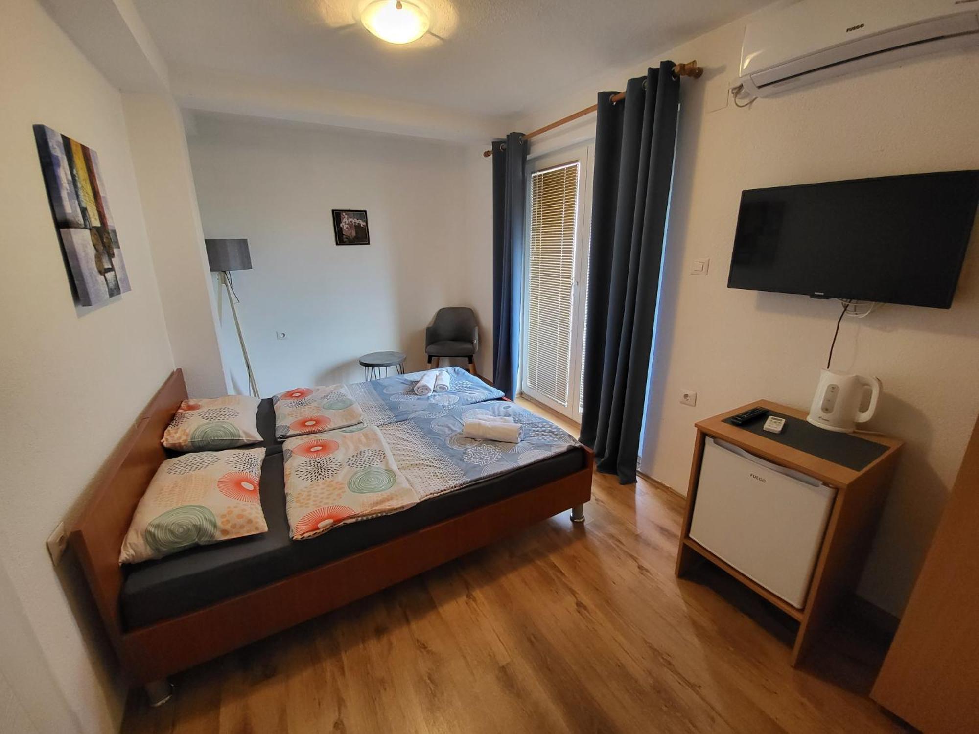 Villa Pegasus Pestani Ohrid Phòng bức ảnh