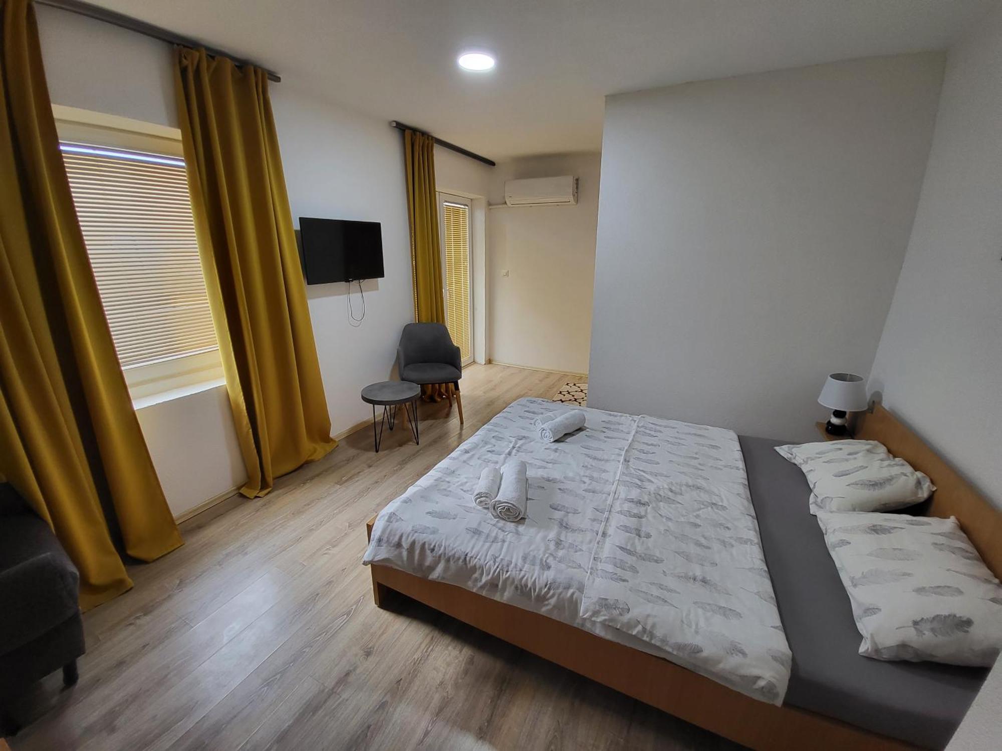 Villa Pegasus Pestani Ohrid Phòng bức ảnh