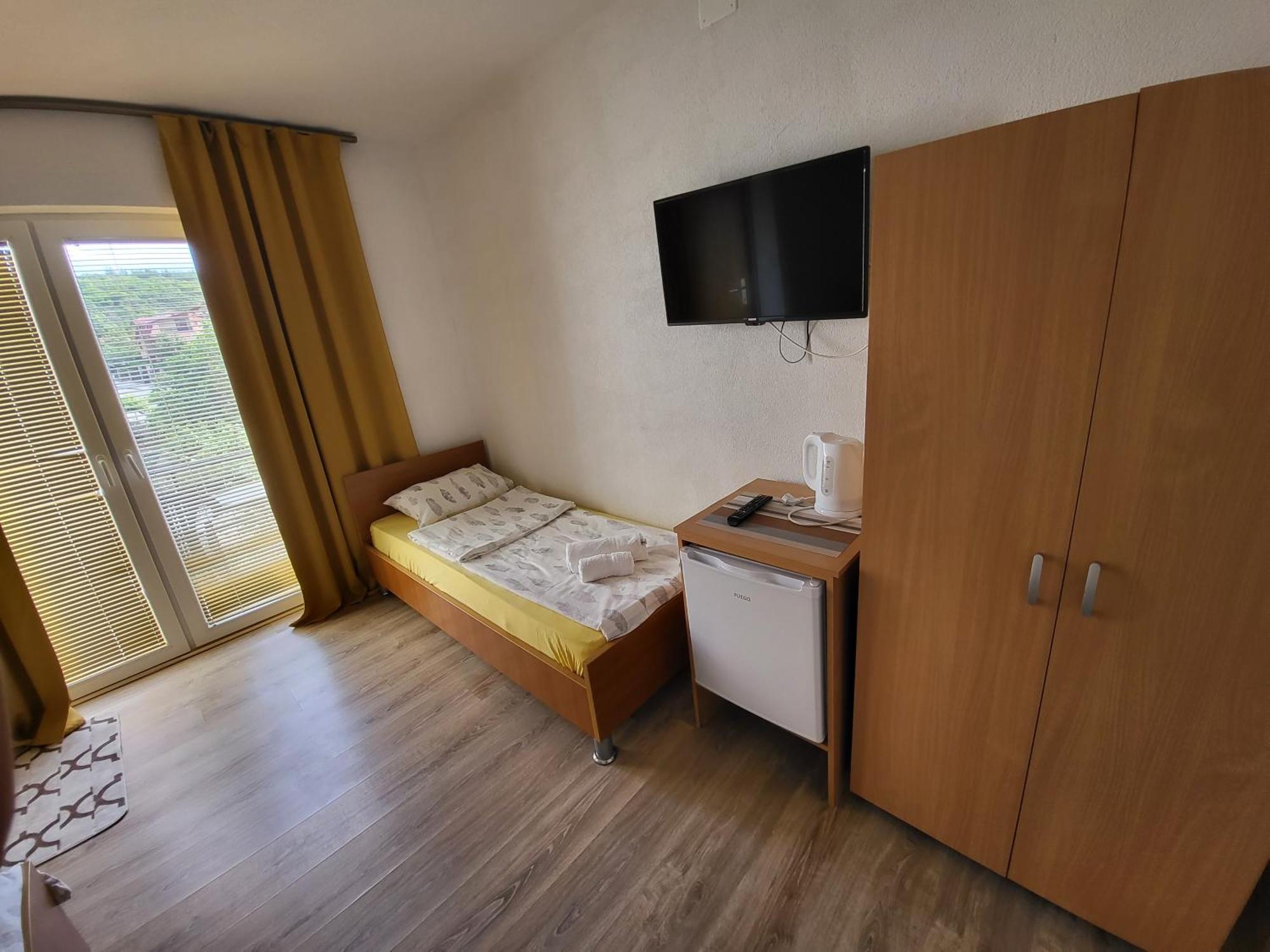 Villa Pegasus Pestani Ohrid Phòng bức ảnh