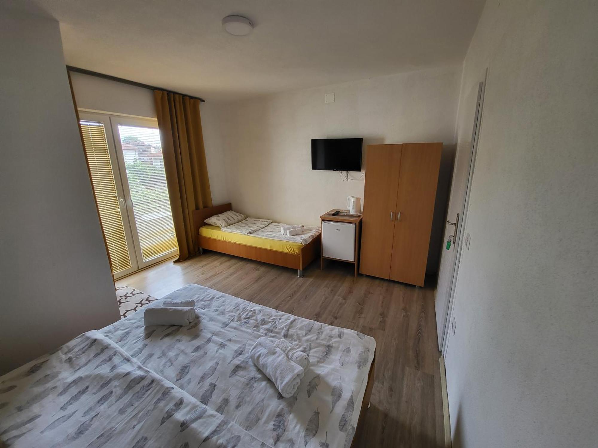 Villa Pegasus Pestani Ohrid Phòng bức ảnh