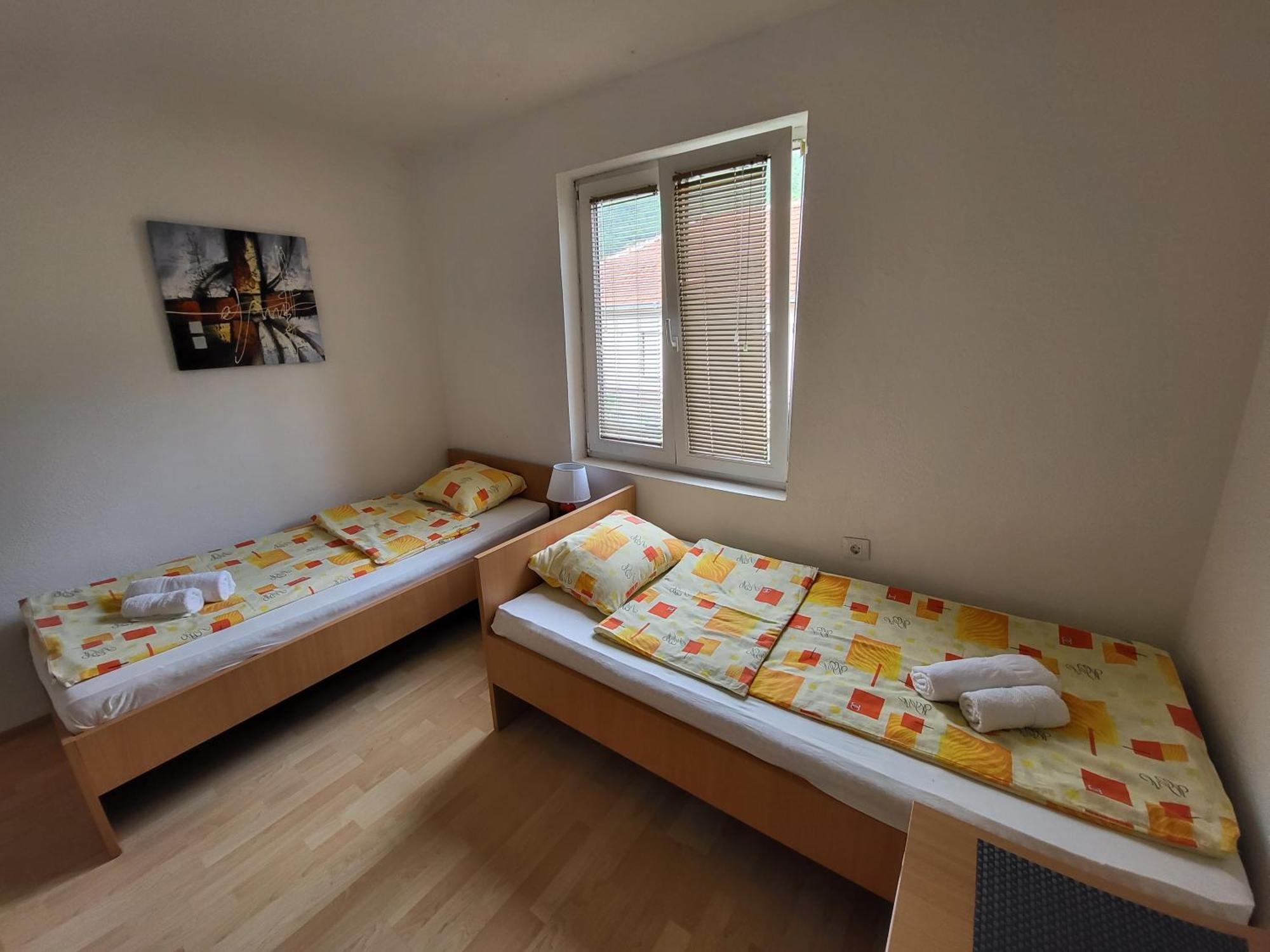 Villa Pegasus Pestani Ohrid Phòng bức ảnh