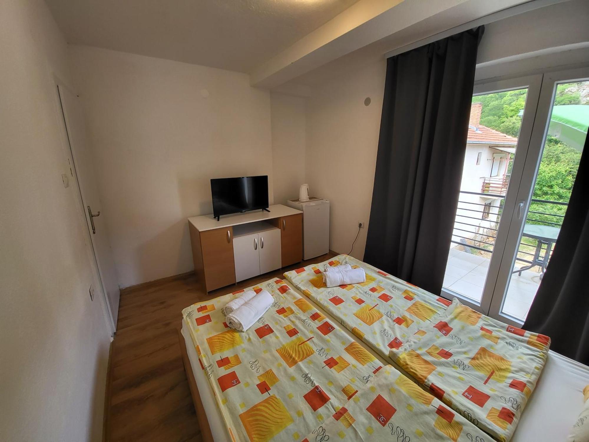 Villa Pegasus Pestani Ohrid Phòng bức ảnh