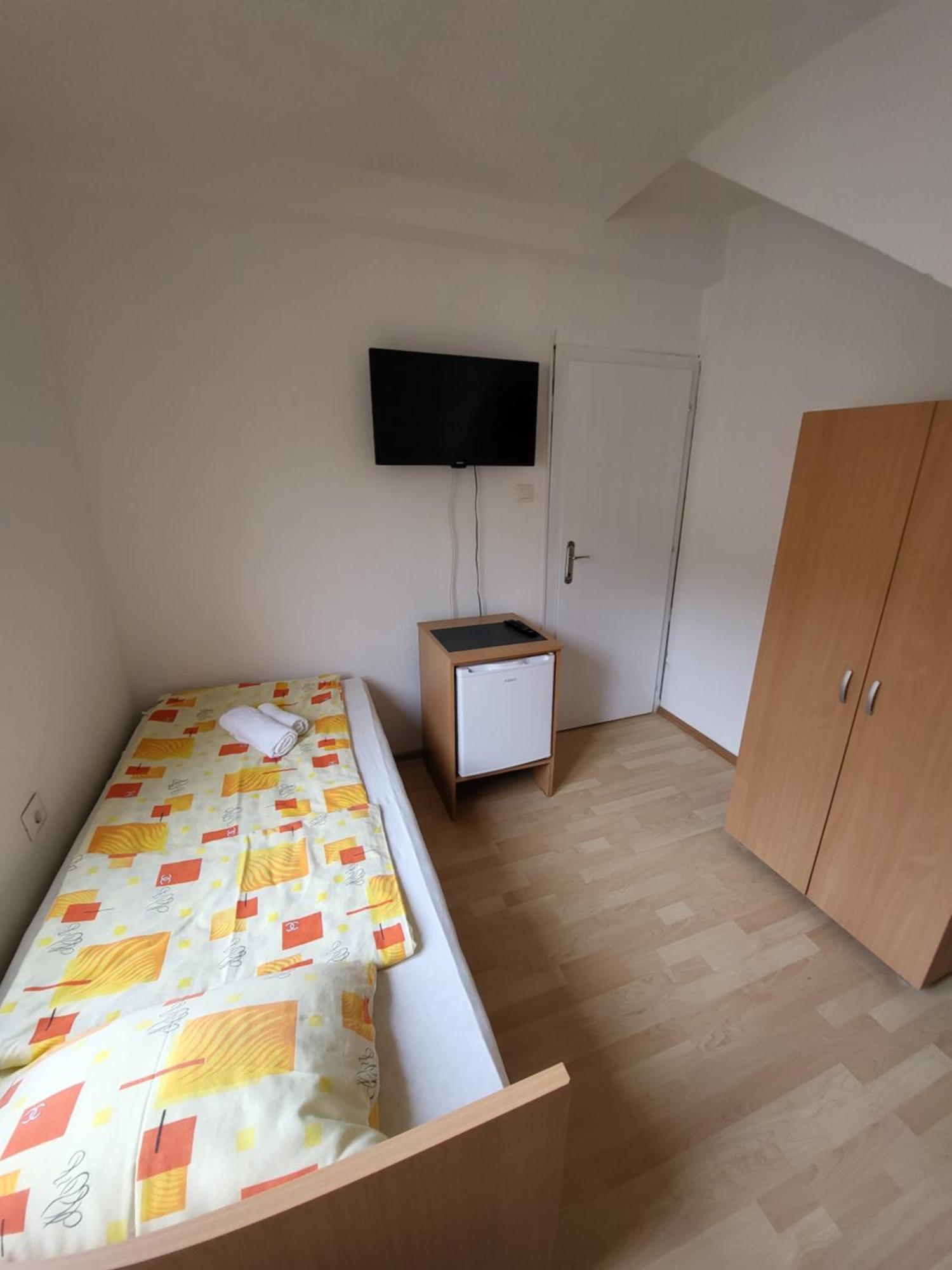 Villa Pegasus Pestani Ohrid Phòng bức ảnh